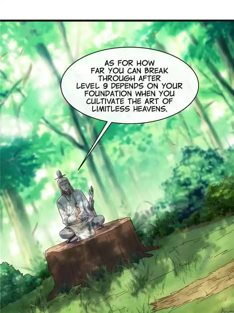 Super Gold System Chapter 131