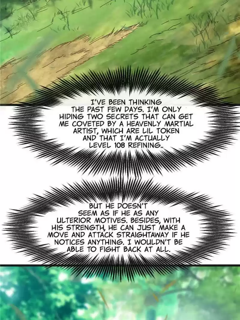 Super Gold System Chapter 131