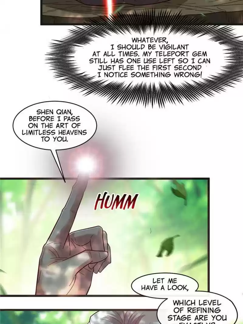 Super Gold System Chapter 131