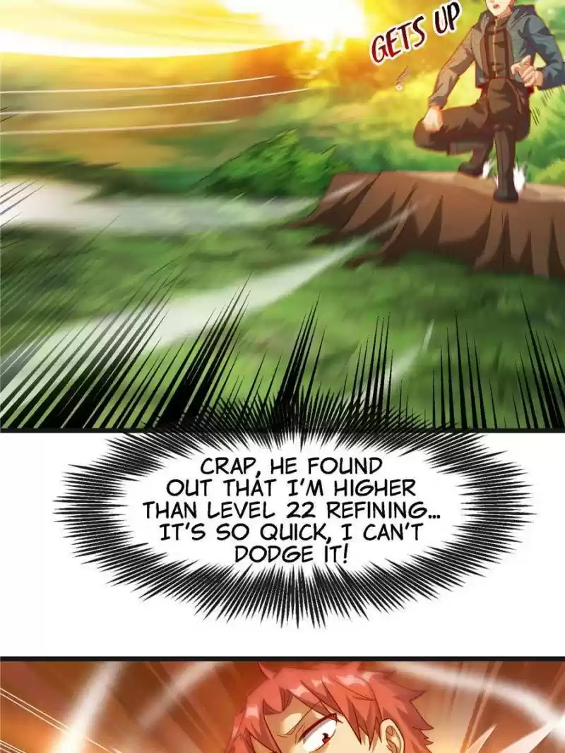 Super Gold System Chapter 131