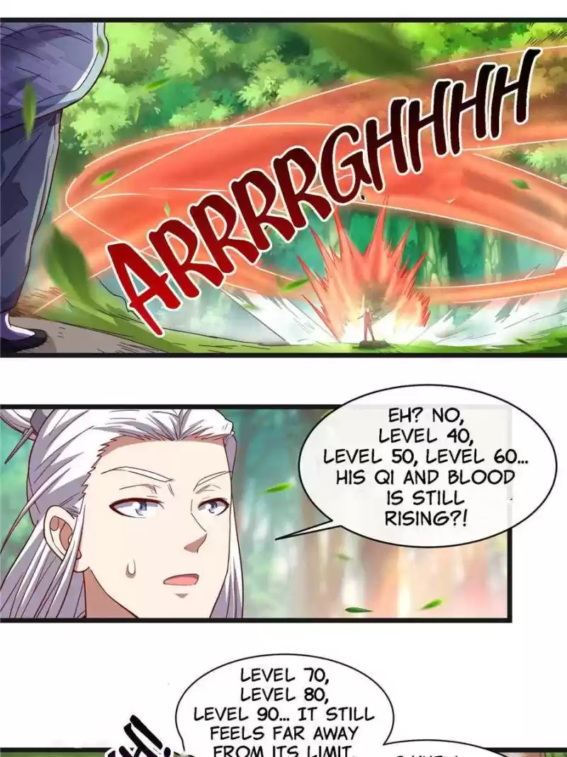 Super Gold System Chapter 131