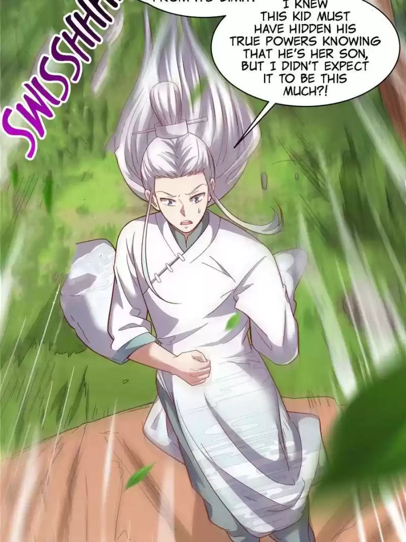 Super Gold System Chapter 131