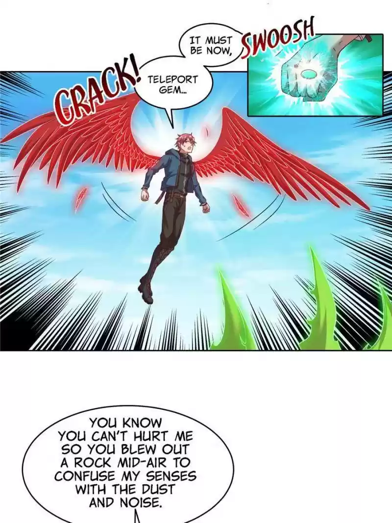 Super Gold System Chapter 131