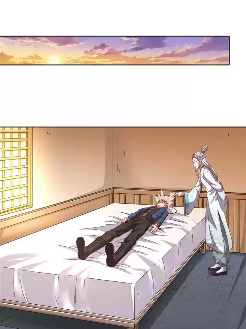 Super Gold System Chapter 131