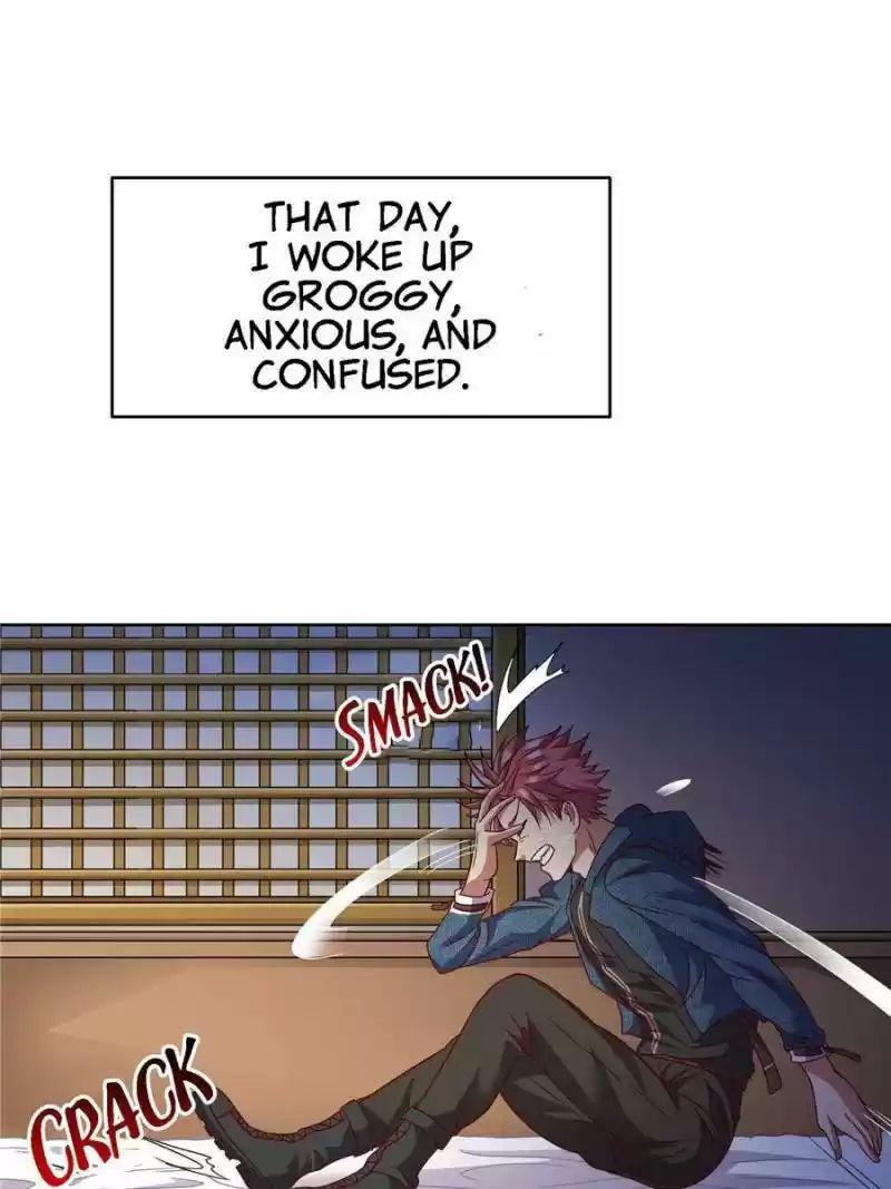 Super Gold System Chapter 131