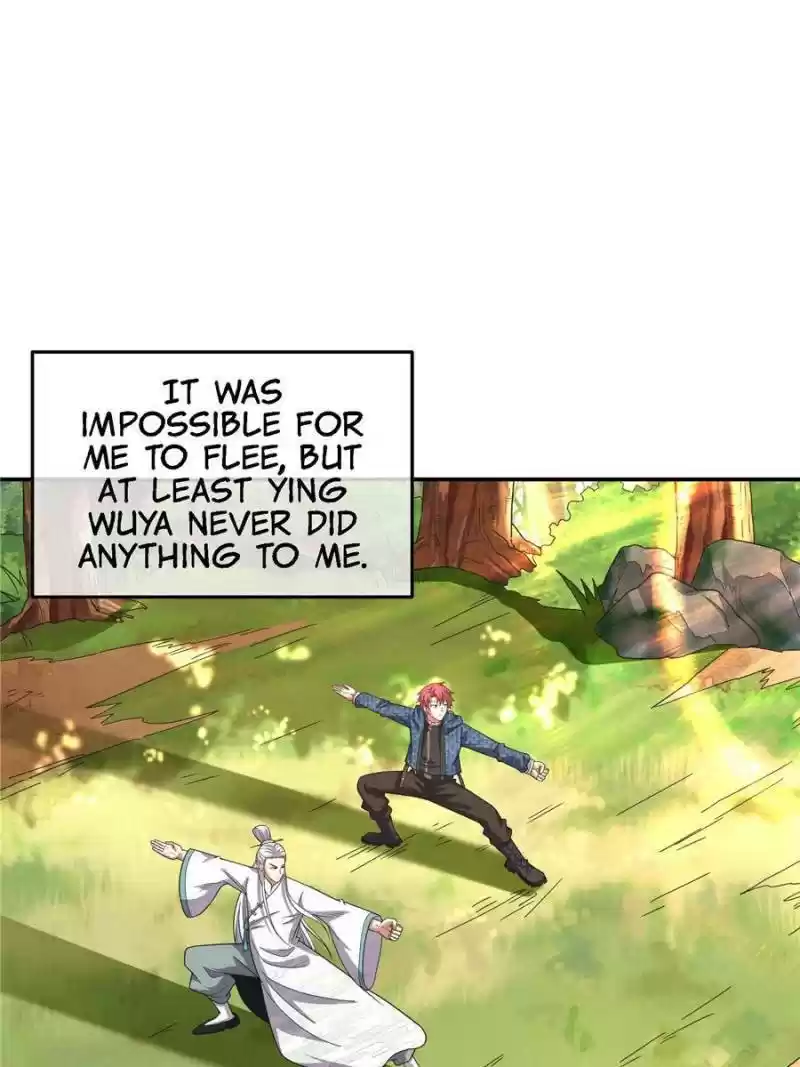 Super Gold System Chapter 131