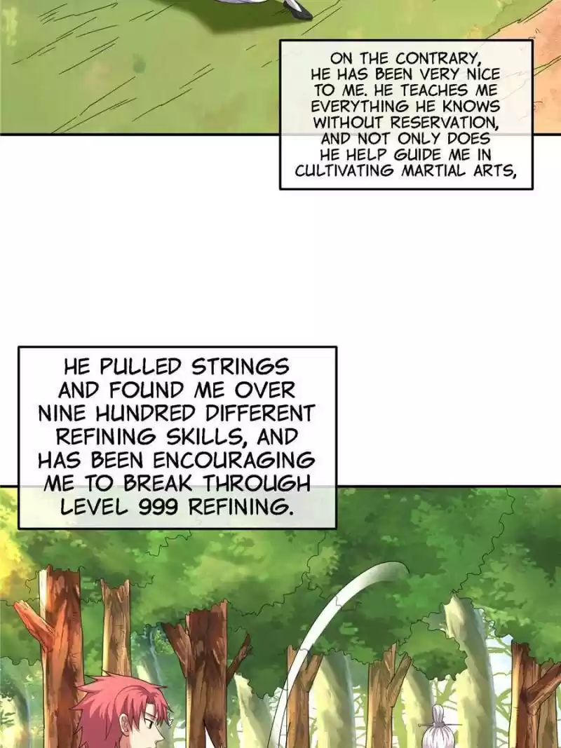 Super Gold System Chapter 131