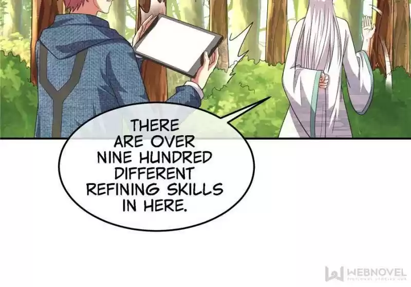 Super Gold System Chapter 131