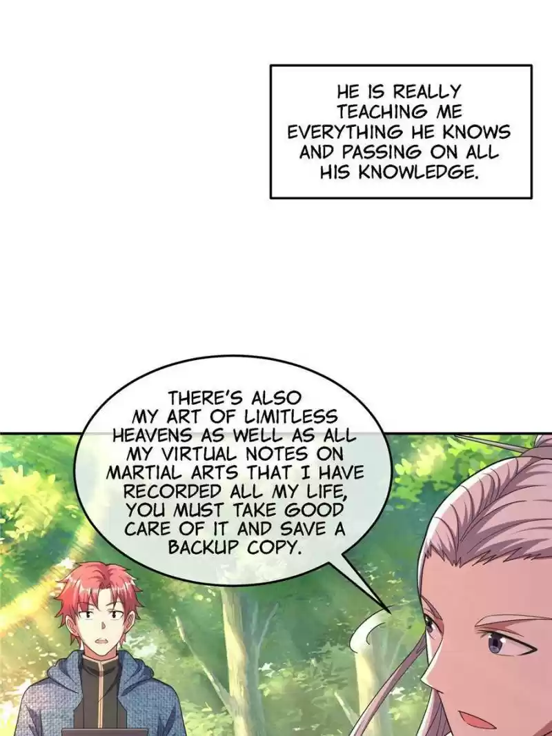 Super Gold System Chapter 131