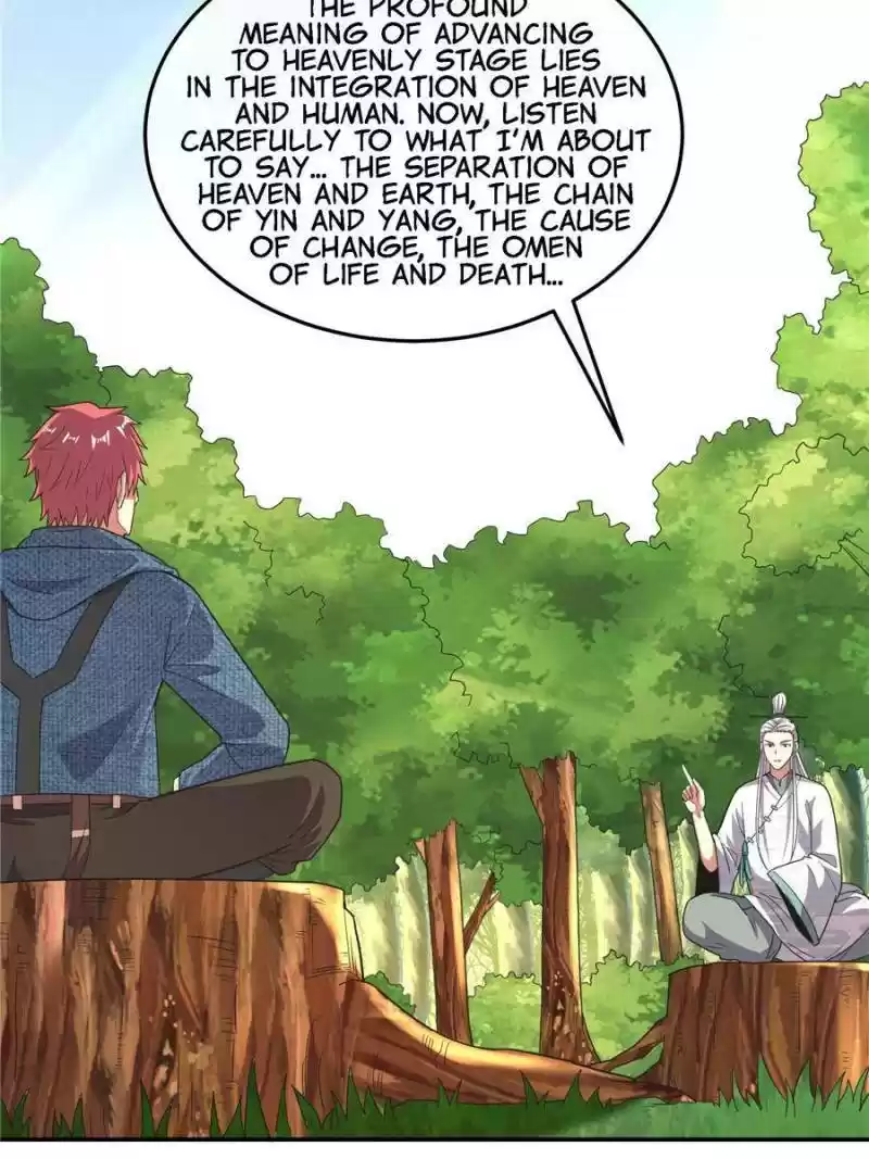 Super Gold System Chapter 131