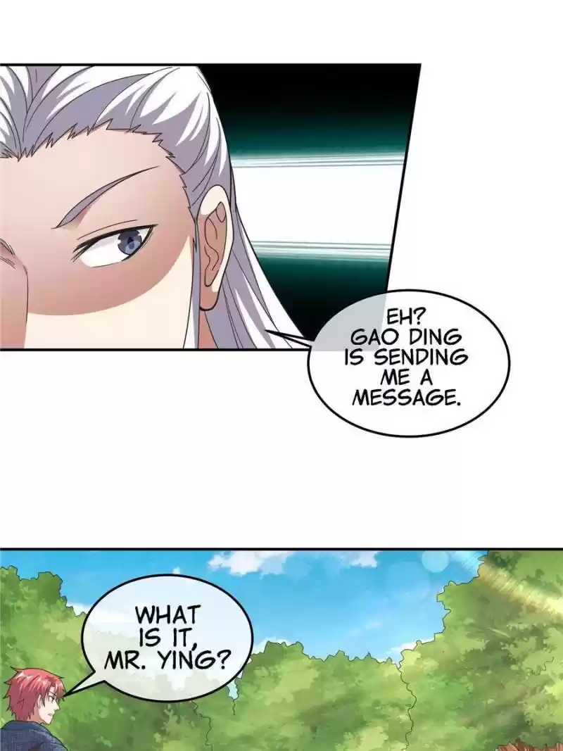 Super Gold System Chapter 131