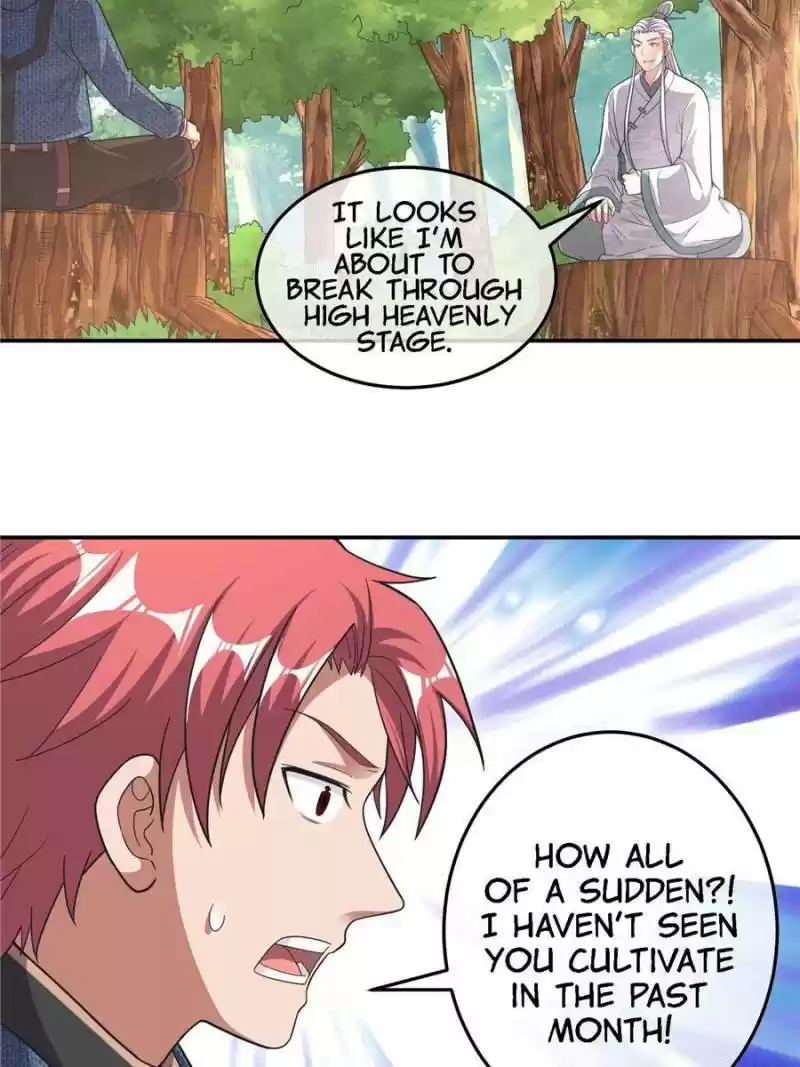 Super Gold System Chapter 131