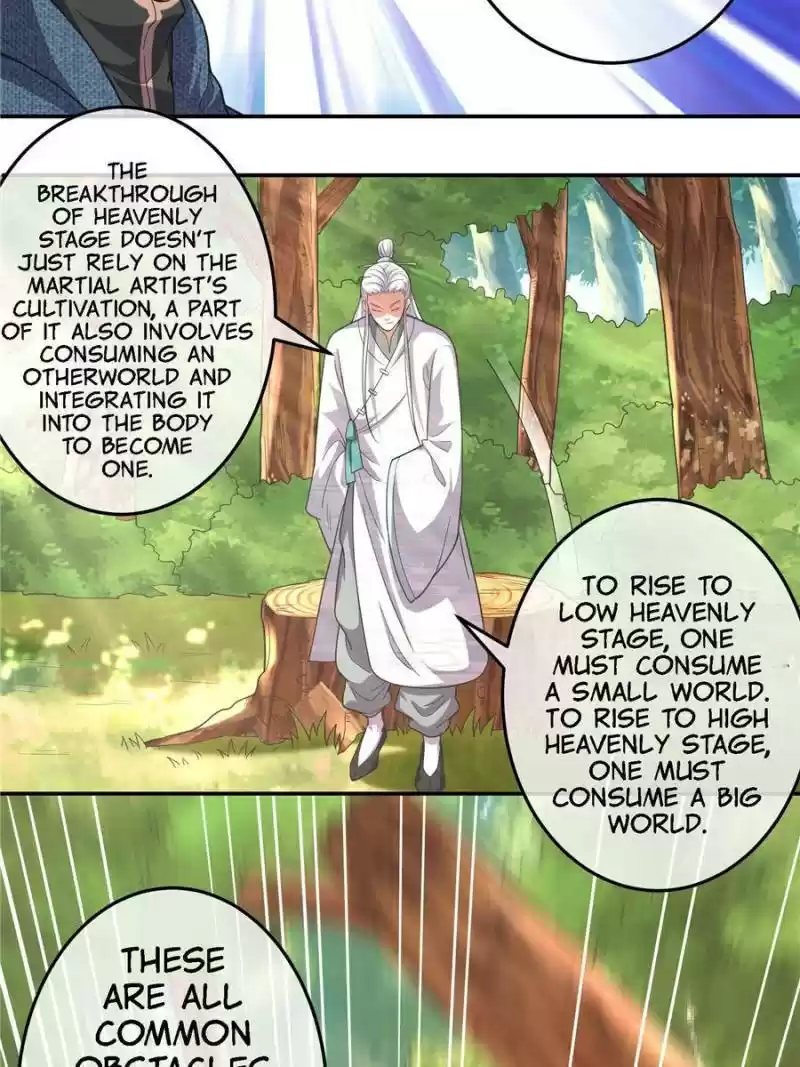 Super Gold System Chapter 131