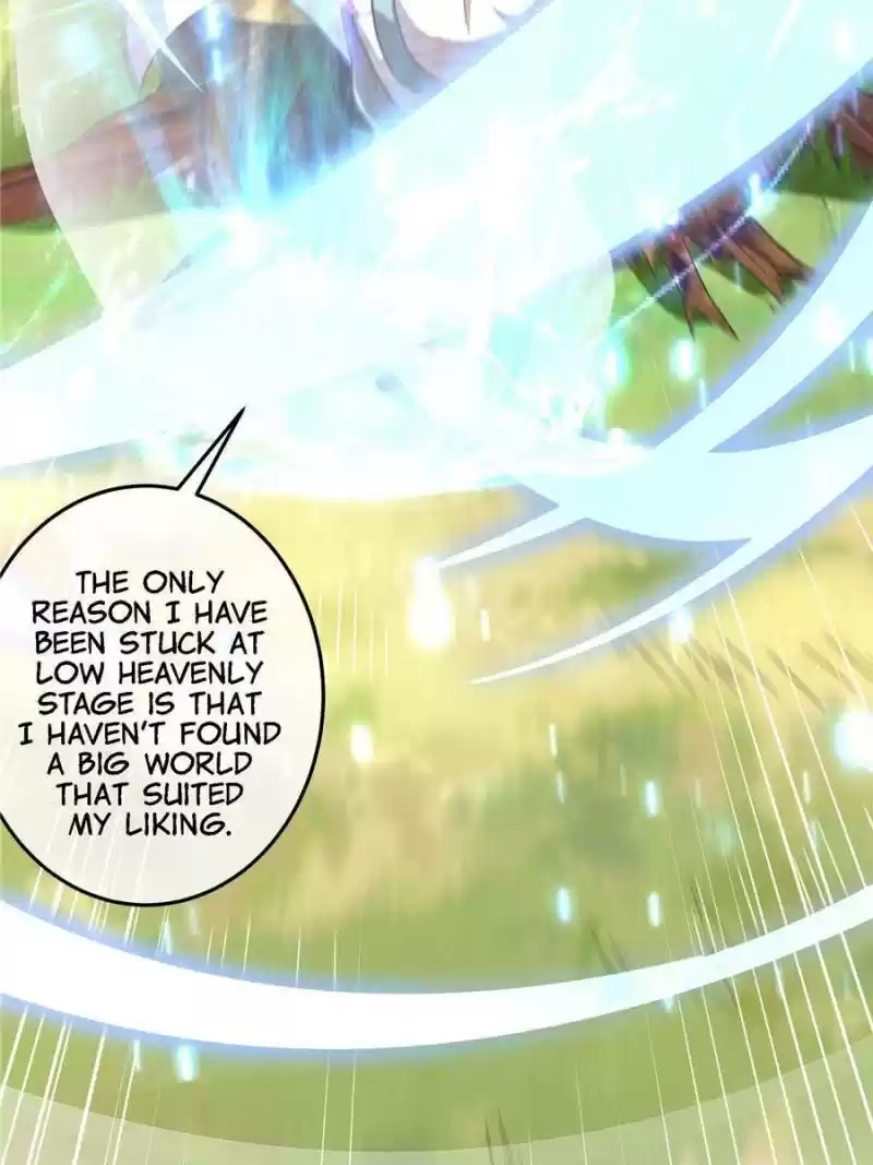 Super Gold System Chapter 131