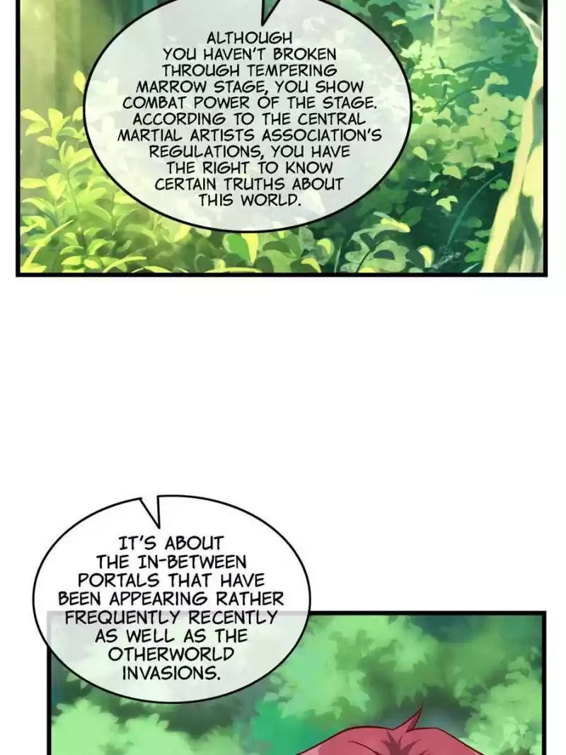 Super Gold System Chapter 132