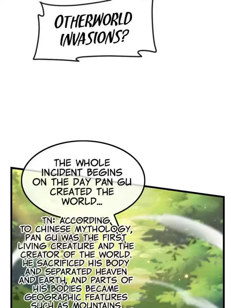 Super Gold System Chapter 132