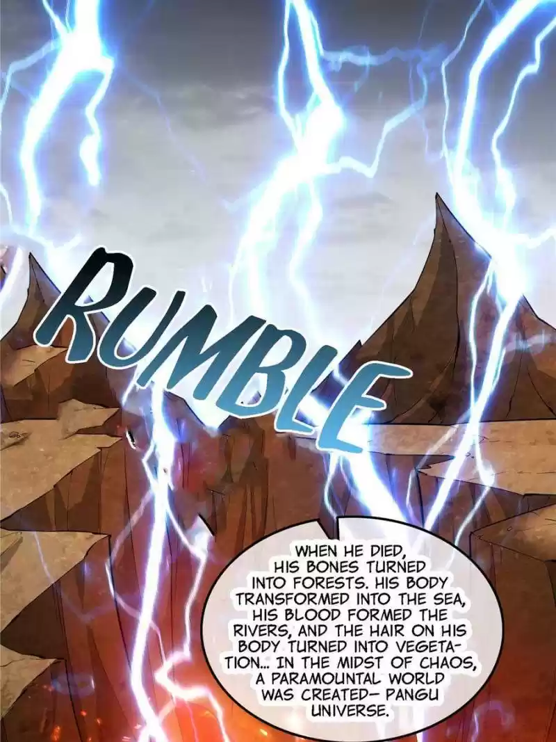 Super Gold System Chapter 132