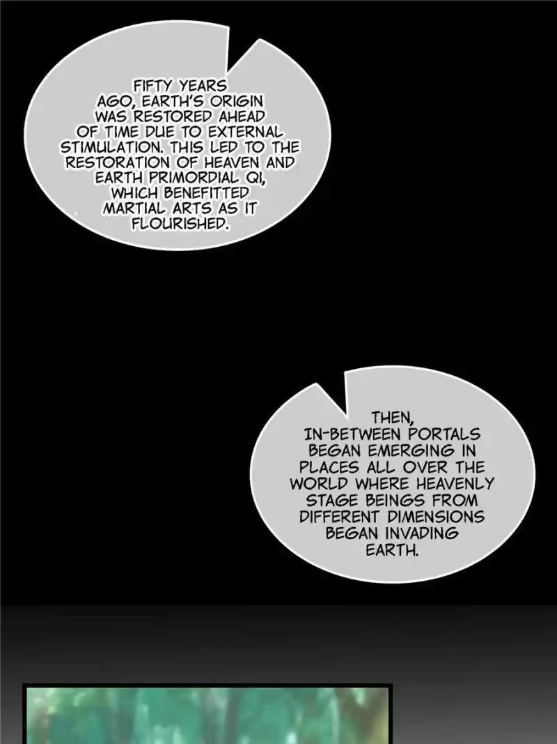 Super Gold System Chapter 132