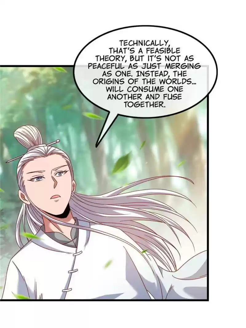 Super Gold System Chapter 132