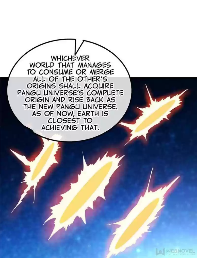 Super Gold System Chapter 132