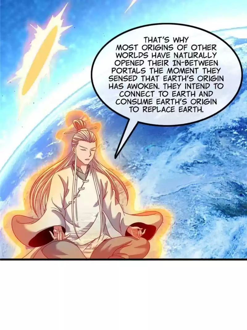 Super Gold System Chapter 132