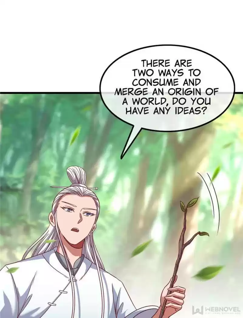 Super Gold System Chapter 132