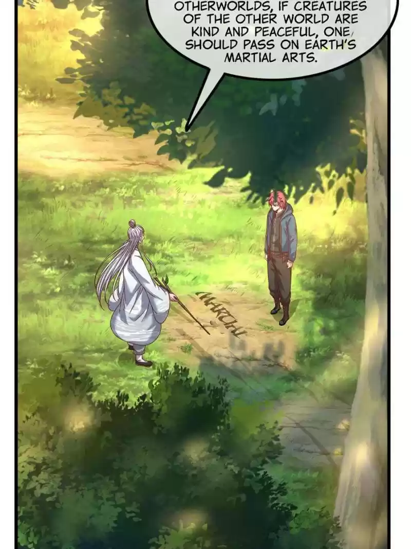 Super Gold System Chapter 132