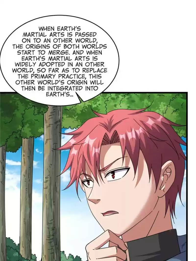 Super Gold System Chapter 132