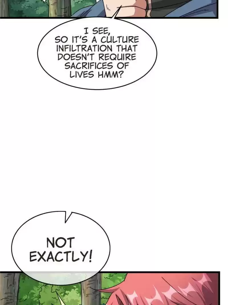 Super Gold System Chapter 132