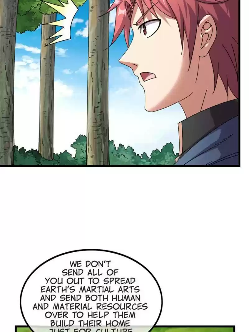 Super Gold System Chapter 132