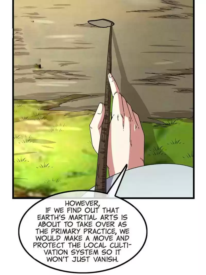 Super Gold System Chapter 132