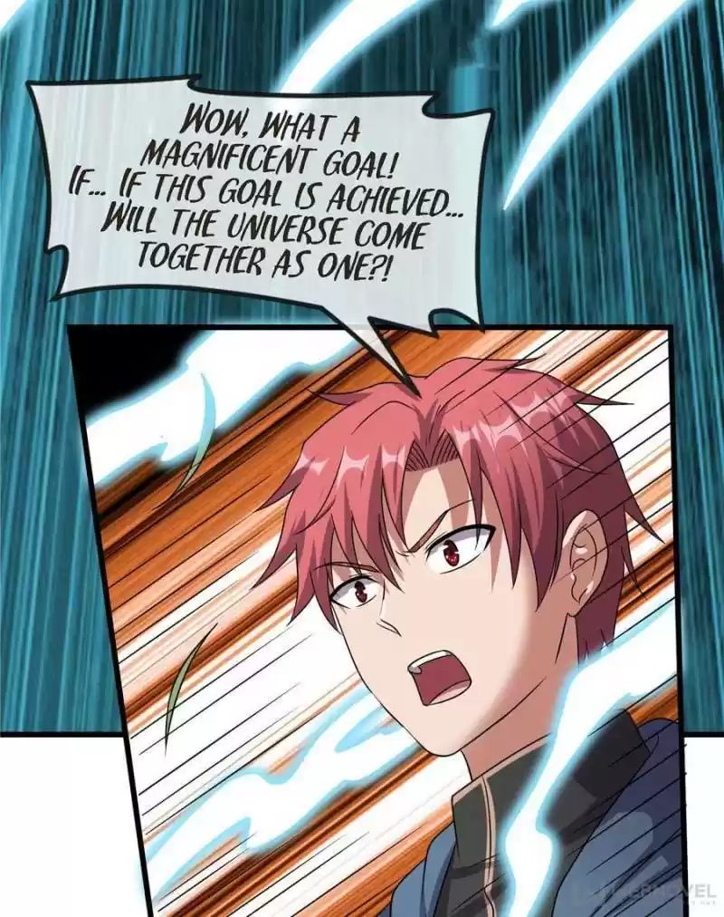 Super Gold System Chapter 132