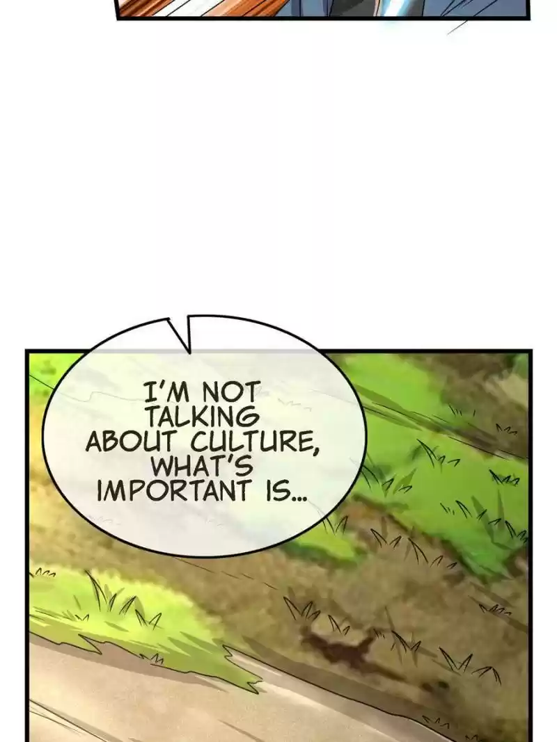 Super Gold System Chapter 132