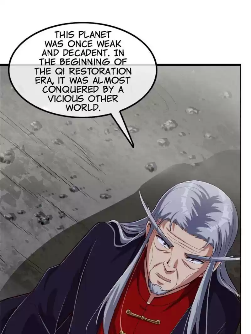 Super Gold System Chapter 132