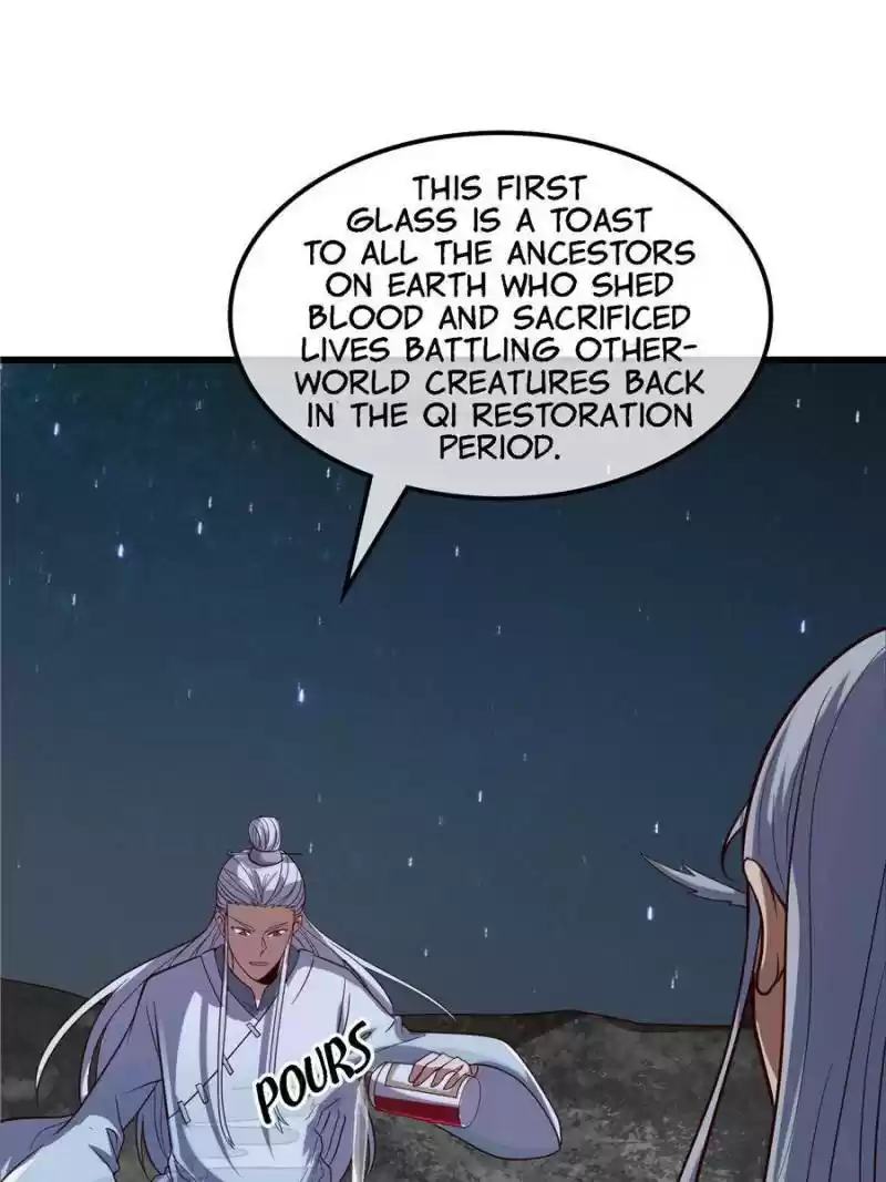 Super Gold System Chapter 132