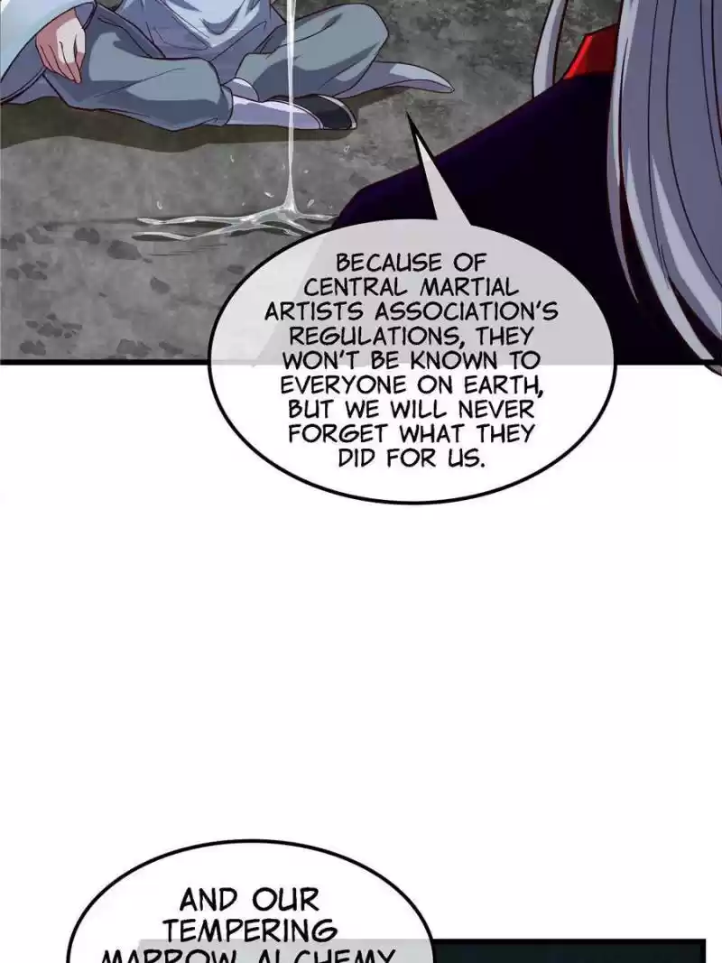 Super Gold System Chapter 132