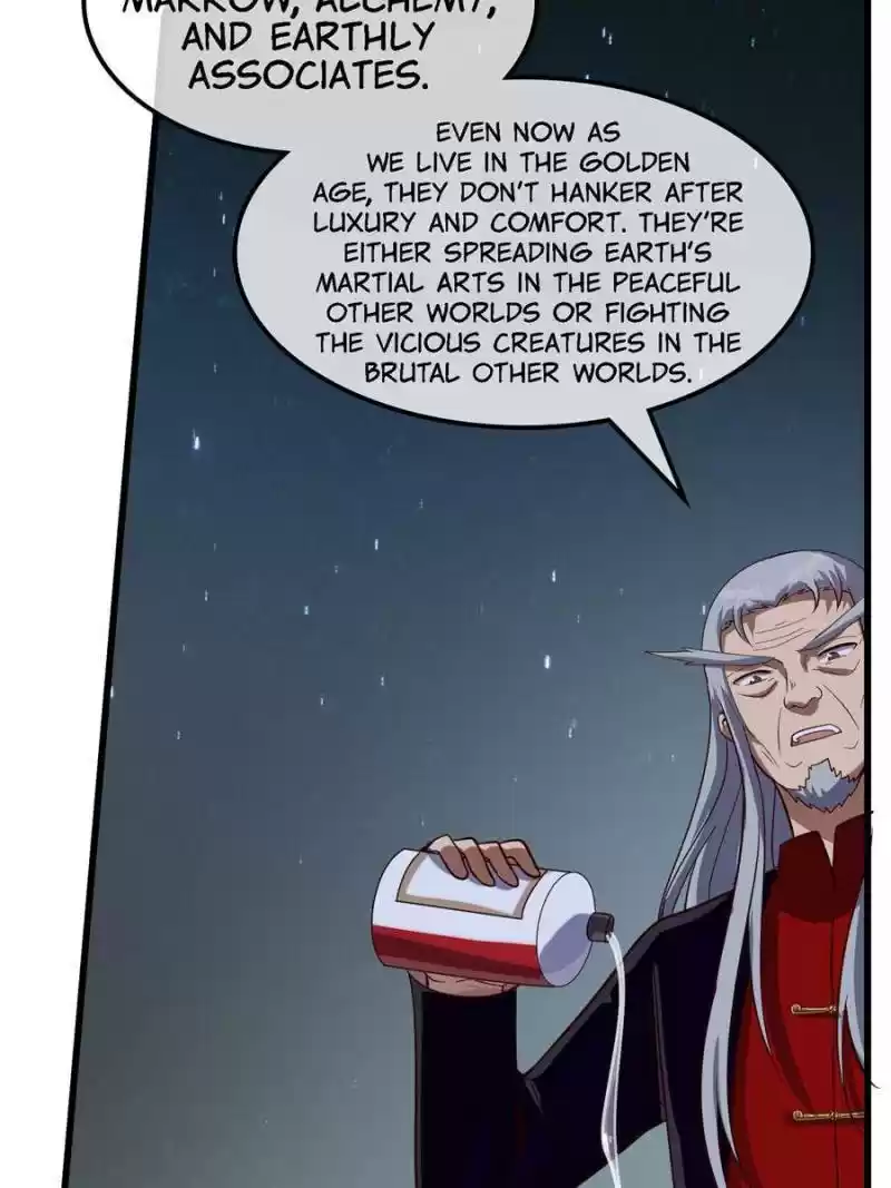 Super Gold System Chapter 132