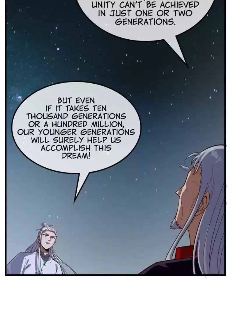 Super Gold System Chapter 132