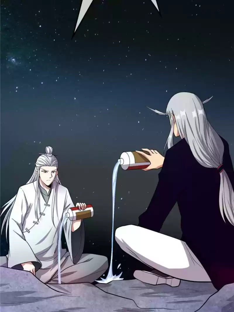 Super Gold System Chapter 132