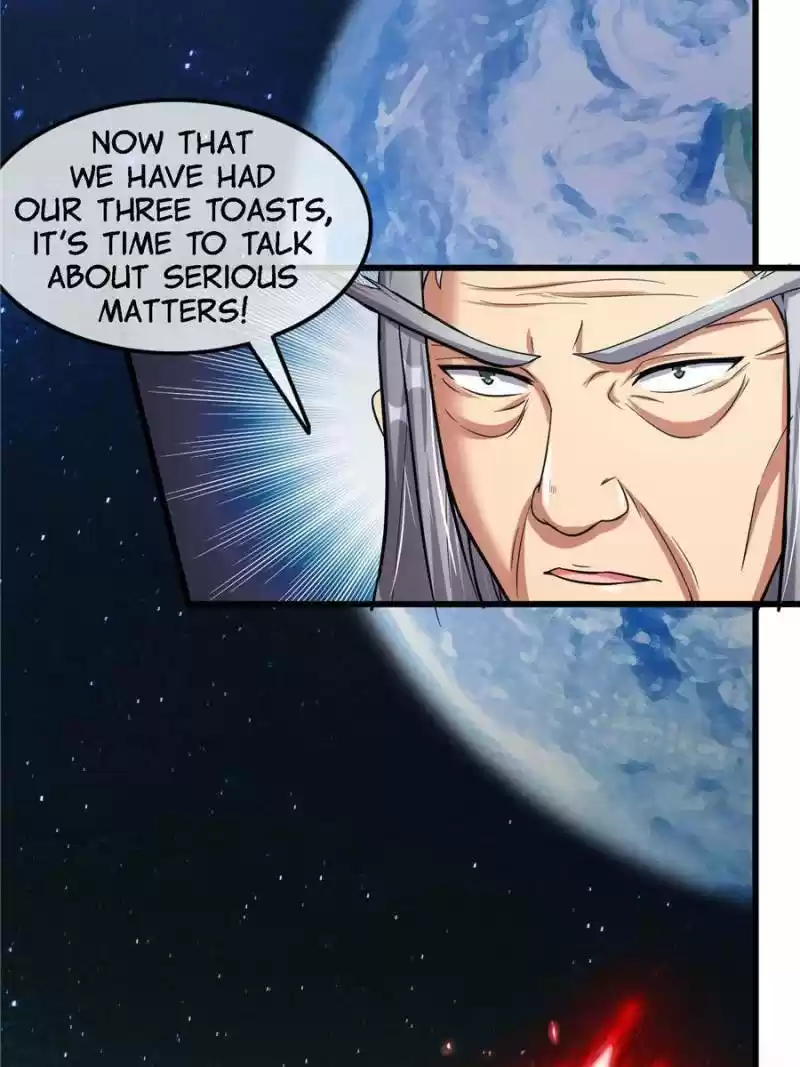 Super Gold System Chapter 132