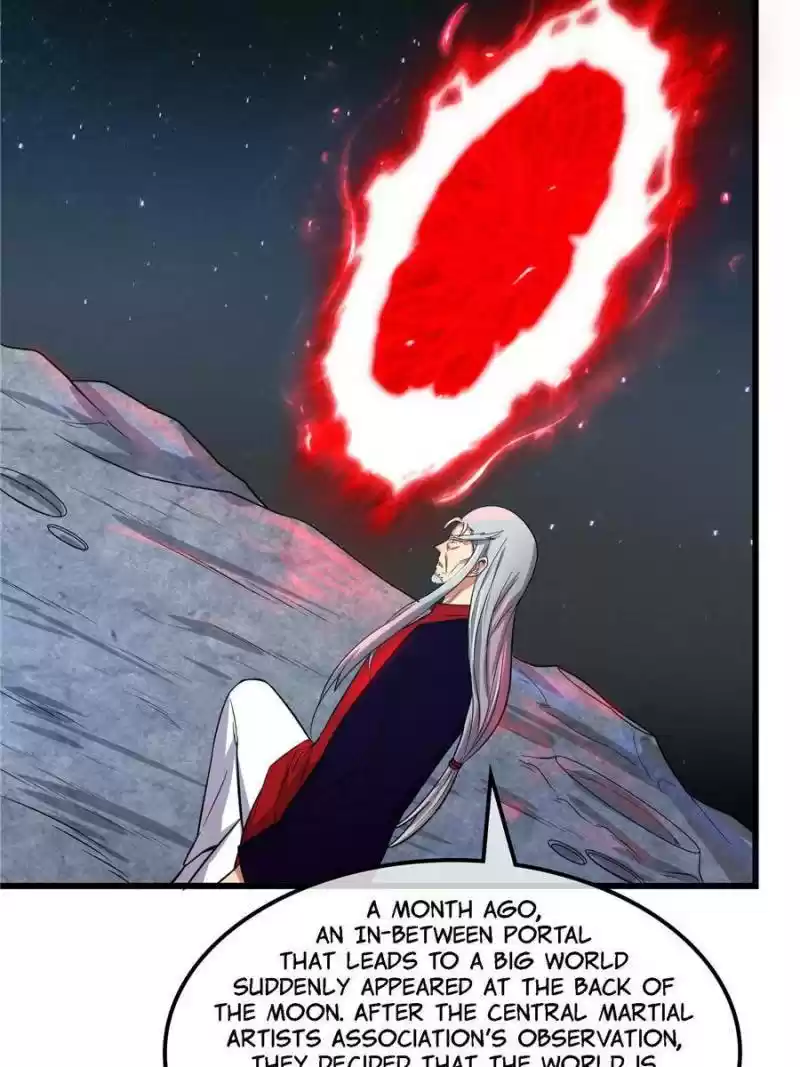 Super Gold System Chapter 132