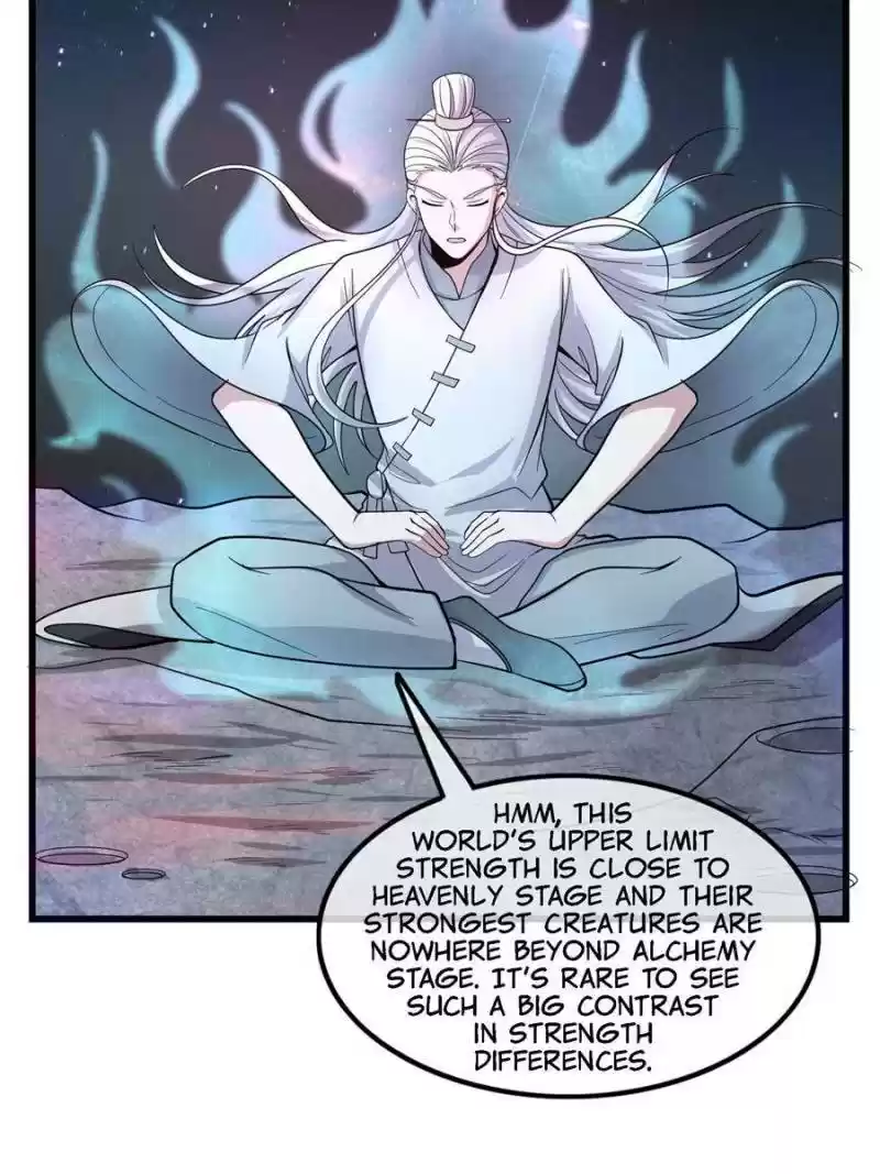 Super Gold System Chapter 132