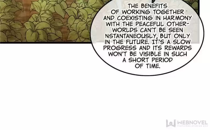 Super Gold System Chapter 132