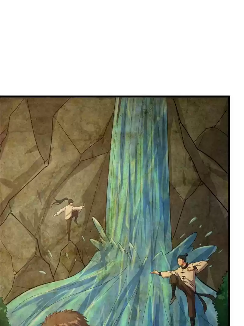 Super Gold System Chapter 132