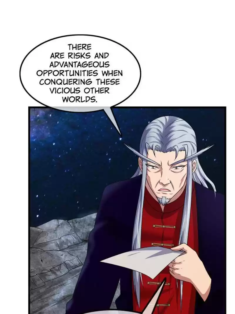 Super Gold System Chapter 132