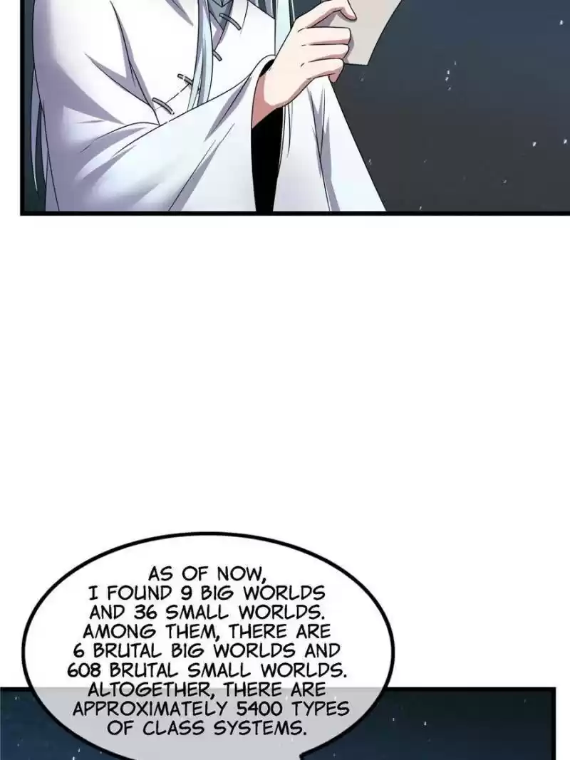 Super Gold System Chapter 132