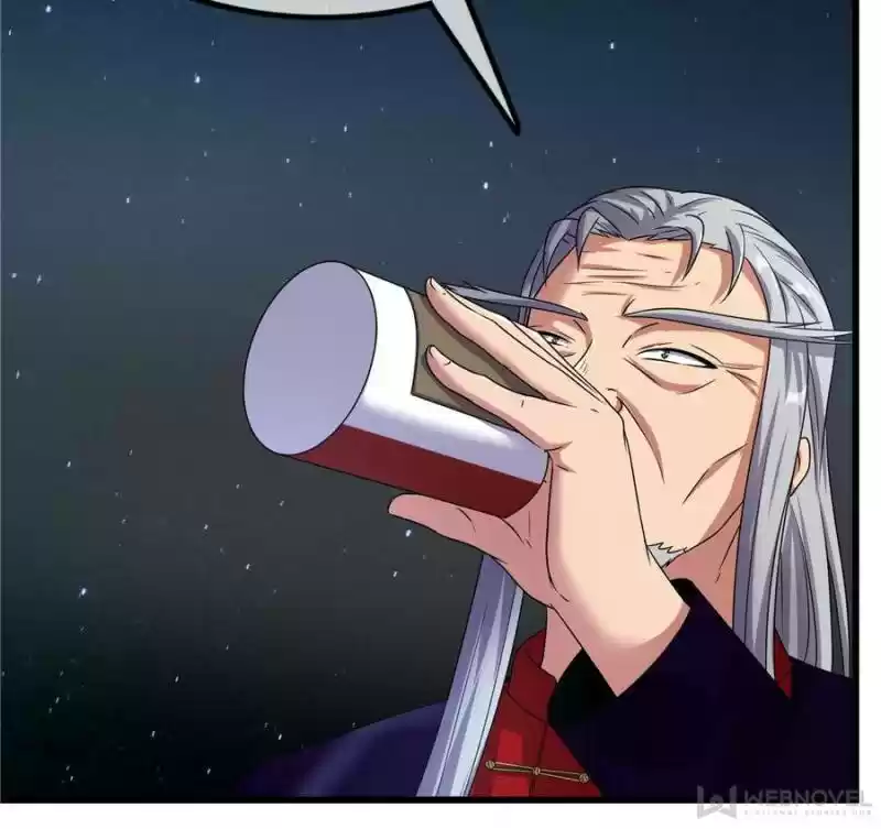 Super Gold System Chapter 132