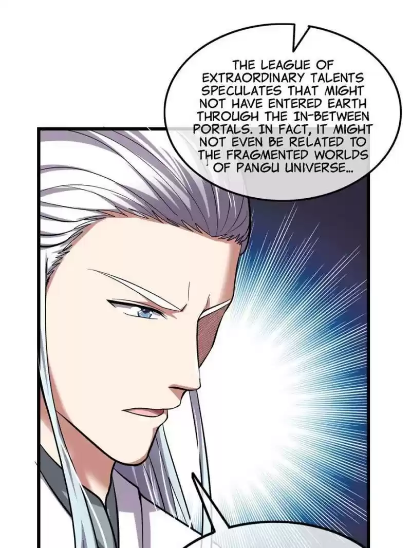 Super Gold System Chapter 132