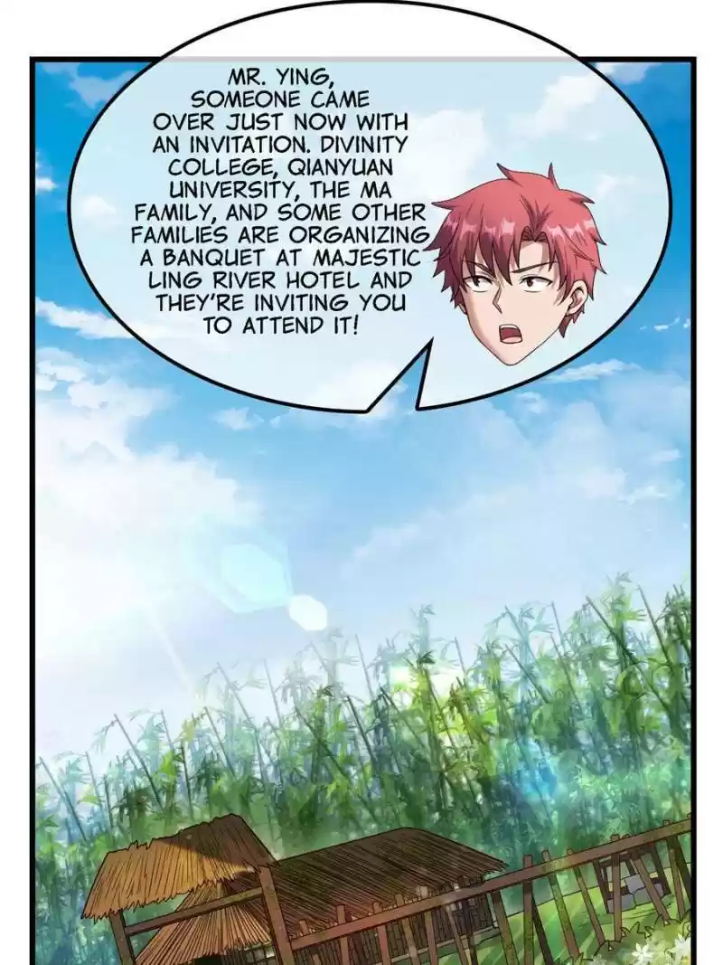 Super Gold System Chapter 132