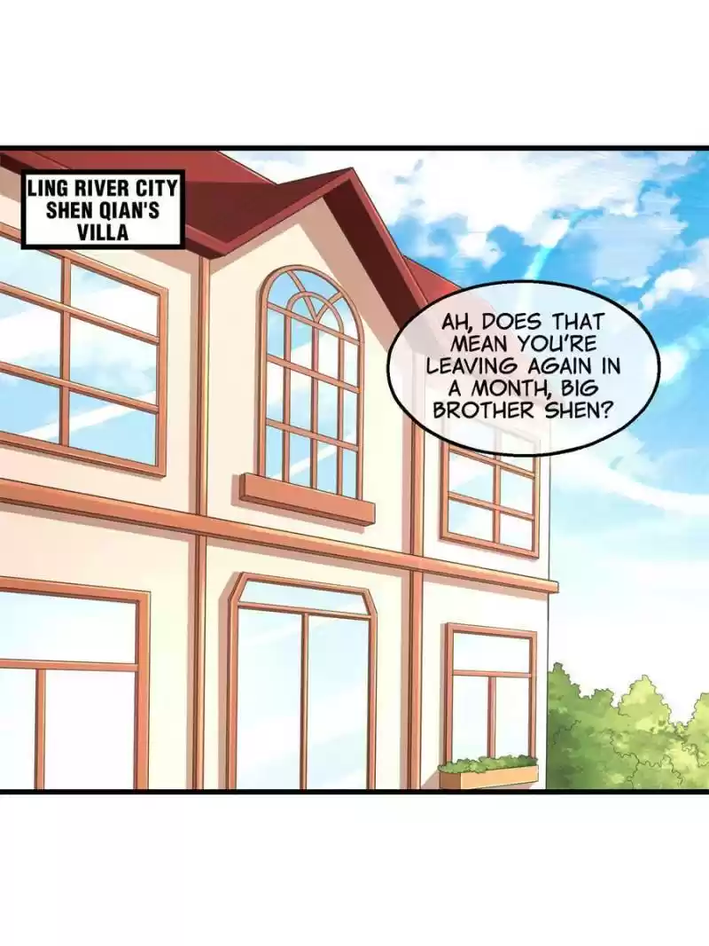 Super Gold System Chapter 133